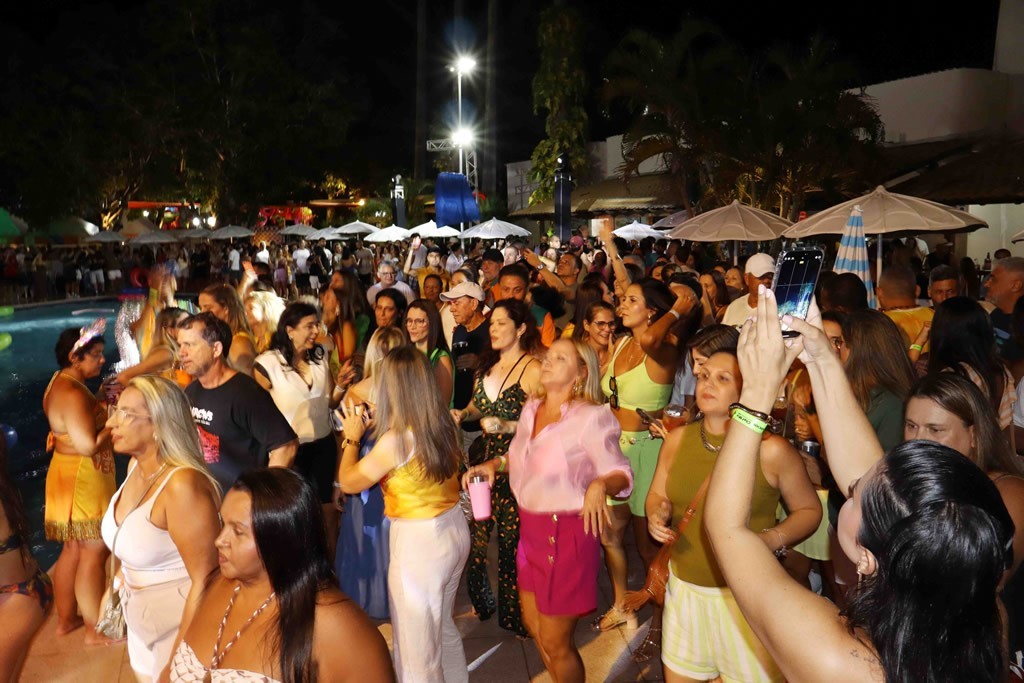 Bye Bye Verão - Pool Party 2025